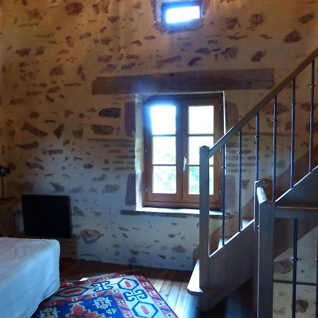 Le Donjon L'Abrejou B&B 외부 사진