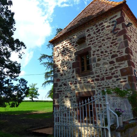 Le Donjon L'Abrejou B&B 외부 사진